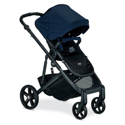 Target best sale britax stroller