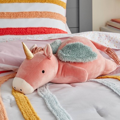 Pegasus Weighted Plush Kids&#39; Throw Pillow - Pillowfort&#8482;_3