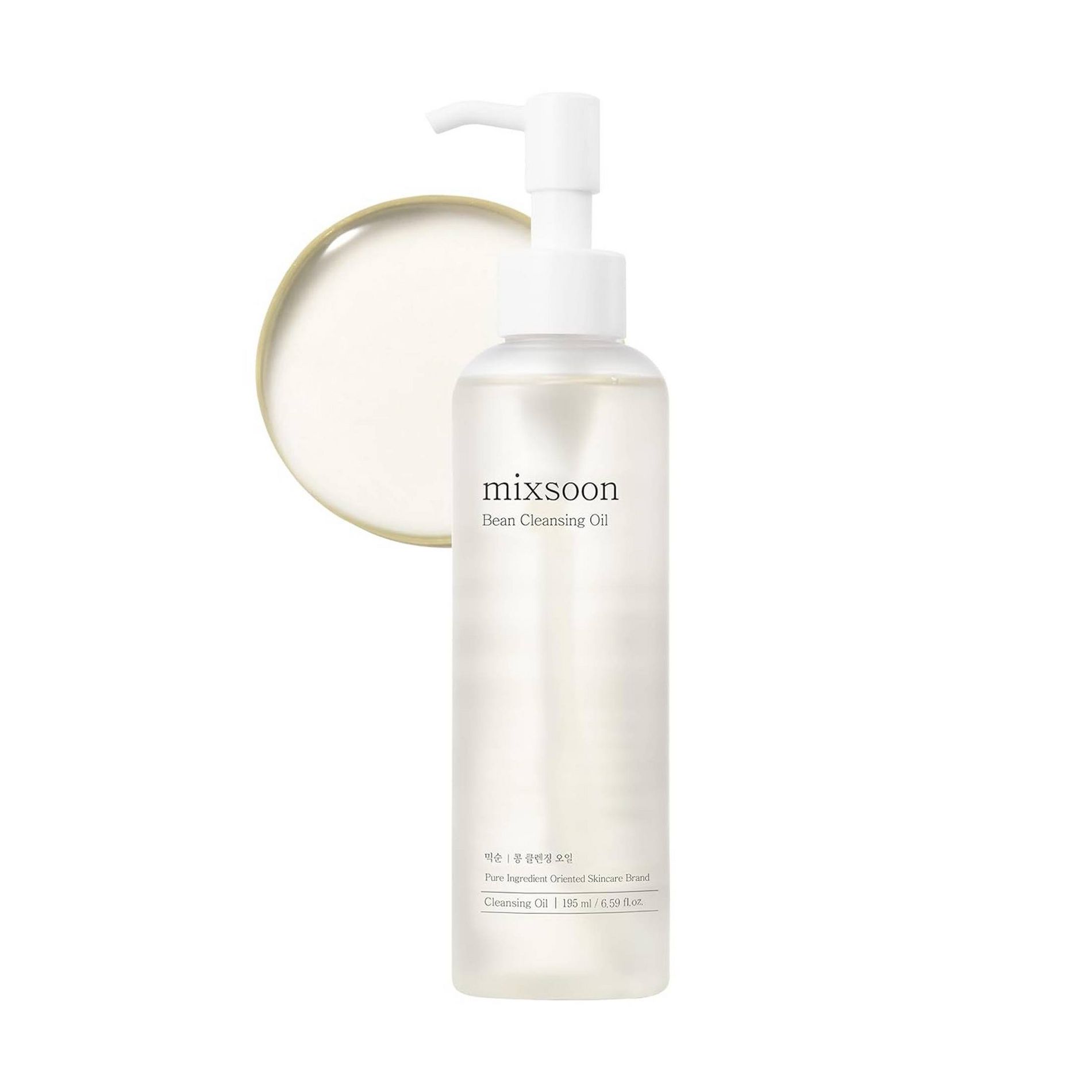Mixsoon Bean Facial Cleansing Oil - 6.59 fl oz - Beauty Studio