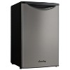 Danby 4.4 cu. ft. Contemporary Classic Compact Refrigerator in Stainless Steel - 2 of 2