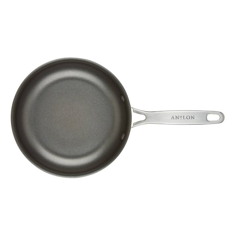 Anolon Achieve 8.25" Nonstick Hard Anodized Frying Pan, 4 of 12