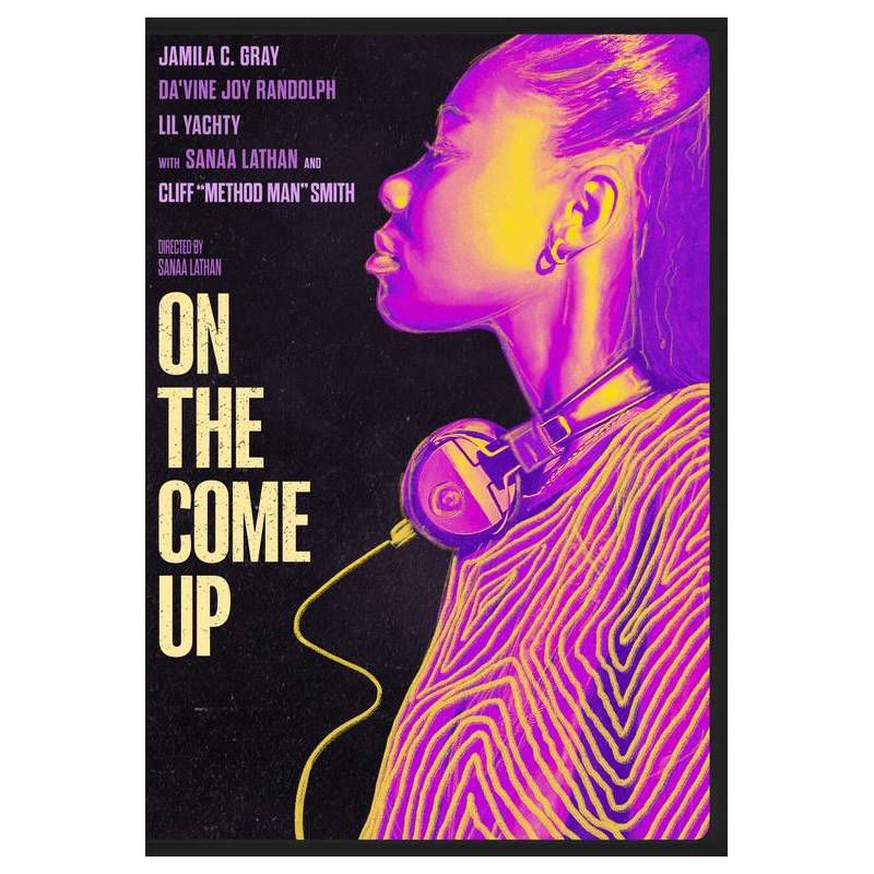 On The Come Up (DVD), 2 of 4