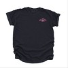 Simply Sage Market Embroidered Volleyball Mom Garment Dyed Tee - 2 of 4