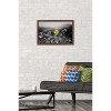 Trends International Joseph S Giacalone - A Bit Of Yellow Framed Wall Poster Prints - 2 of 4