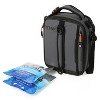 Titan Fridge Cold Expandable Horizontal Lunch Pack with Ice Walls - 3 of 4