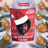 Bob Ross Happy God Bless My Friends Fleece Fleece Softest Throw Blanket, Measures 60 X 45 Inches - 3 of 4