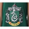 Harry Potter Women's Hogwarts House Crest Racerback Tank and Shorts Pajama Lounge Set - 4 of 4