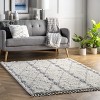 Nuloom Selah Geometric Shag Indoor Area Rug - image 2 of 4