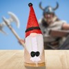 Nordic Plush Viking Gnomes, Swedish Style Pirate Theme| OrnamentallyYou - 2 of 4