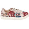 GC Shoes Kalio Lace Up Textile Sneakers - 2 of 4