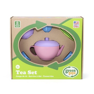 Green Toys Tea Set Target Online, 53% OFF | www.pegasusaerogroup.com