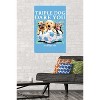 Trends International Jim Baldwin - Triple Dog Dare You Unframed Wall Poster Prints - 2 of 4