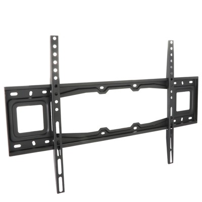 Megamouts Super Slim Fixed TV Monitor Wall Mount for 32 Inch to 70 inch Screens