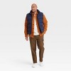 Houston White Adult Relaxed Cargo Pants - 3 of 3
