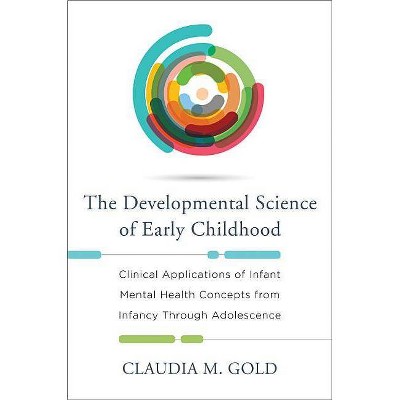 Developmental Science of Early Childhood - by  Claudia M Gold (Hardcover)