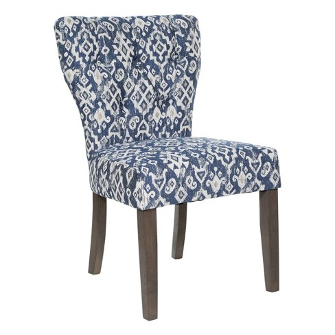 OSP Home Furnishings - Stella Oval Back Chair