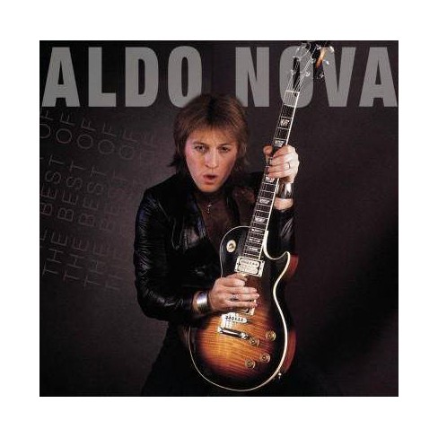 aldo nova