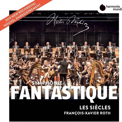 Siecles  les & franc - Berlioz: symphonie fantastique (CD)