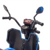 12V Electric Ride-On Cargo Trike for Kids , 2WD 3-Wheel Truck Toy with Storage Bed, LED, Music & Wide Seat, Safe Electric Vehicle for Toddlers - 4 of 4