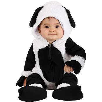 HalloweenCostumes.com Plush Sheep Infant Costume