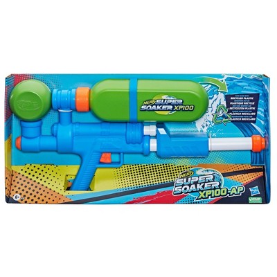 Buy Nerf Super Soaker Xp100 Water Blaster Online In Italy