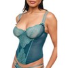 Adore Me Women's Liv Bustier Corset - 2 of 4