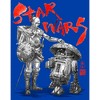 Men's Star Wars: Visions Anime Droids T-Shirt - 2 of 4