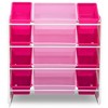 Delta Children Kids' Toy Storage Organizer with 12 Plastic Bins - 3 of 4
