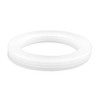 Impresa 4 Pack Spa Hot Tub Pump Heater Union Gasket/O-Ring - 2.2'' ID 3'' OD'' Flat Gasket Works on Variety of Spas - 4 of 4