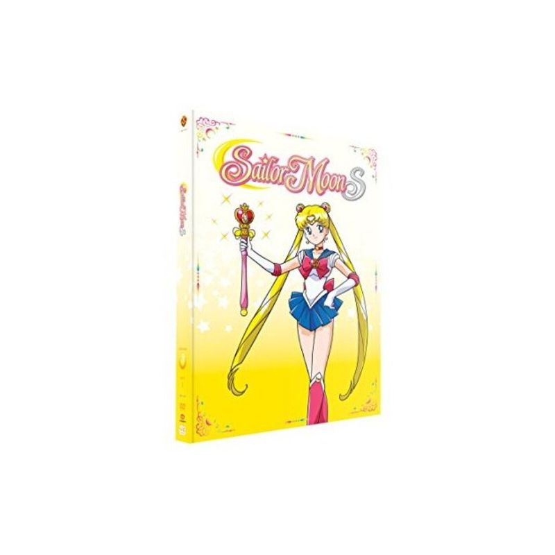 Sailor Moon S: Season 3 Part 1 (DVD), 1 of 2