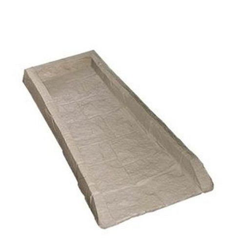Suncast Sb24 Decorative Rain Gutter Downspout Garden Splash Block