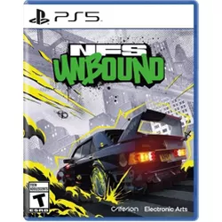Need For Speed: Unbound - PlayStation 5