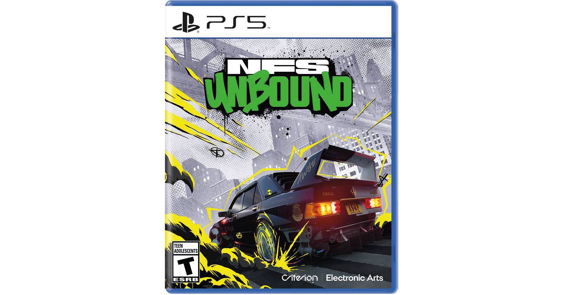 Need For Speed: Unbound - PlayStation 5