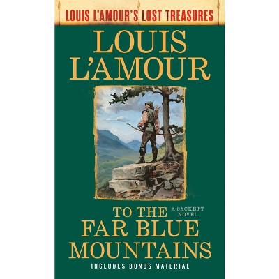 Treasure Mountain - A Sackett novel by Louis L'Amour