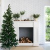 ALEKO CT7FT005 Premium Artificial Spruce Holiday Christmas Tree - 7 Foot - 2 of 4
