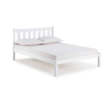 Full Poppy Kids' Bed White - Bolton Furniture