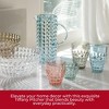 GUZZINI Tiffany Bulb Pitcher with Spout - Clear, Chip Resistant, Unbreakable & BPA-Free, Water Jug, Iced Tea Pitcher for Restaurant & Home - 3 of 4