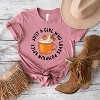 Simply Sage Market Women's Loves Pumpkin Spice Short Sleeve Graphic Tee - 2 of 2