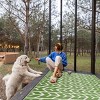 Playa Rug Amsterdam Recycled Plastic Indoor Outdoor Floor Mat - 4 of 4