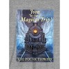 Polar Express Join Us For A Magical Trip Crew Neck Long Sleeve Gray Heather Women's Tee - 2 of 3