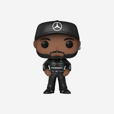 Funko Pop! Racing: Lewis Hamilton