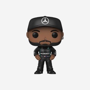 Funko Pop! Racing: Lewis Hamilton - 1 of 4