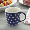 Blue Rose Polish Pottery Zaklady Mug - 2 of 2