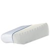 Dr Pillow Spinal Right Ribbed Pillow Cases set of 2 - 2 of 4