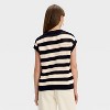 Women's Pointelle Sweater Vest - Universal Thread™ - 2 of 3