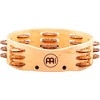 MEINL Artisan Compact Maple Wood Tambourine Three Rows - 4 of 4