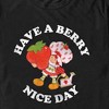 Men's Strawberry Shortcake Berry Nice Day Greeting T-Shirt - 2 of 4