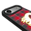 NHL Western Conference Teams Plaid MagSafe Compatible Cell Phone Case for Apple iPhone 17 Series - 4 of 4