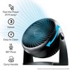 Honeywell Turbo Force Table Air Circulator Fan - 4 of 4