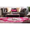 Unique Loom    Medici Valencia Area Rug - 4 of 4